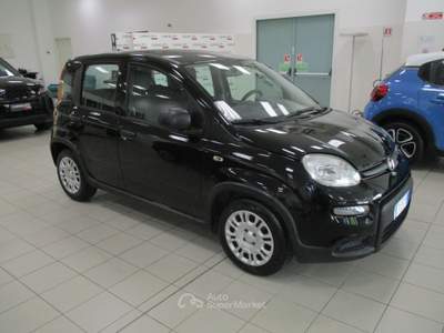 Fiat Panda neopatentati Nero usata Tavagnacco