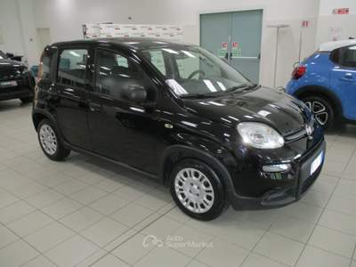 Fiat Panda neopatentati Nero usata Tavagnacco