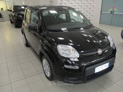 Fiat Panda neopatentati Nero usata Tavagnacco