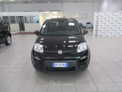 Fiat Panda neopatentati Nero usata Tavagnacco