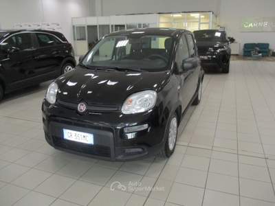 Fiat Panda neopatentati Nero usata Tavagnacco
