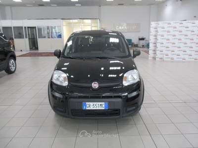 Fiat Panda neopatentati Nero usata Tavagnacco