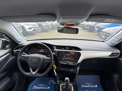 Opel Corsa 1.2 Edition Grigio usata Sesto San Giovanni