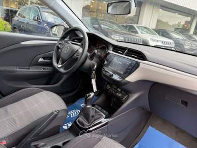 Opel Corsa 1.2 Edition Grigio usata Sesto San Giovanni