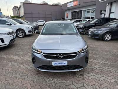 Opel Corsa 1.2 Edition Grigio usata Sesto San Giovanni