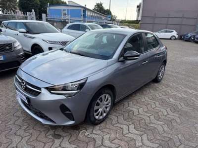 Opel Corsa 1.2 Edition Grigio usata Sesto San Giovanni