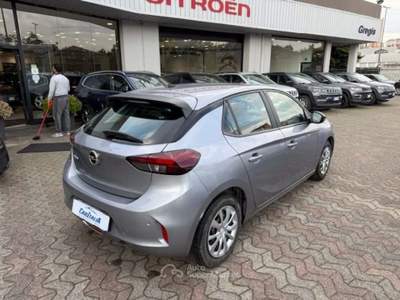 Opel Corsa 1.2 Edition Grigio usata Sesto San Giovanni