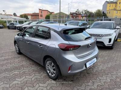 Opel Corsa 1.2 Edition Grigio usata Sesto San Giovanni