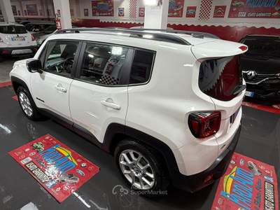 Jeep Renegade 1.6 Mjt 120cv Limited - 2019 Bianco usata Giugliano in Campania