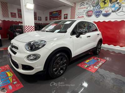 Fiat 500X 120cv GPL Lounge - 2018 Bianco usata Giugliano in Campania