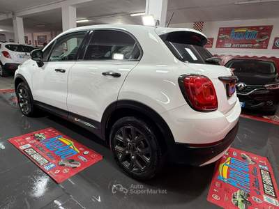 Fiat 500X 120cv GPL Lounge - 2018 Bianco usata Giugliano in Campania