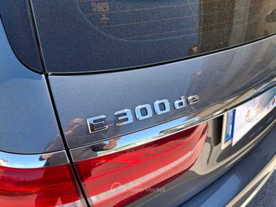 Mercedes-Benz Classe E 300de EQ-Power Premium AMG -2020 Grigio usata CASTELLALTO