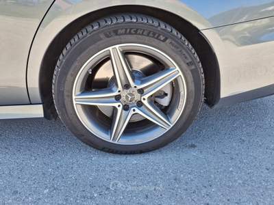 Mercedes-Benz Classe E 300de EQ-Power Premium AMG -2020 Grigio usata CASTELLALTO