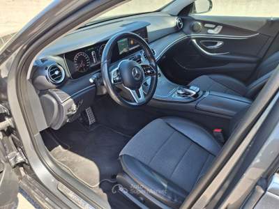 Mercedes-Benz Classe E 300de EQ-Power Premium AMG -2020 Grigio usata CASTELLALTO
