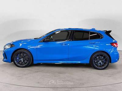 BMW Serie 1 135 135 Blu/Azzurro usata Milano