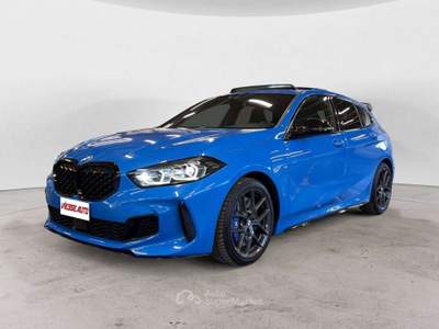 BMW Serie 1 135 135 Blu/Azzurro usata Milano