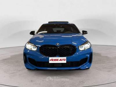 BMW Serie 1 135 135 Blu/Azzurro usata Milano