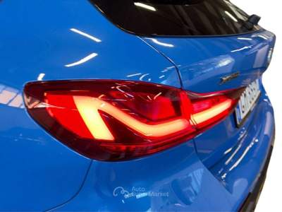 BMW Serie 1 135 135 Blu/Azzurro usata Milano
