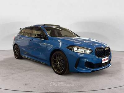 BMW Serie 1 135 135 Blu/Azzurro usata Milano