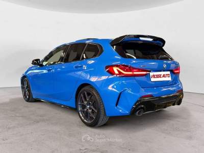 BMW Serie 1 135 135 Blu/Azzurro usata Milano