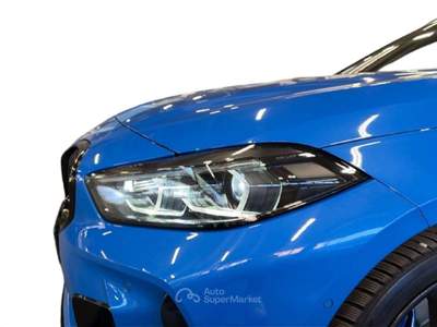 BMW Serie 1 135 135 Blu/Azzurro usata Milano
