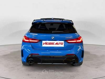 BMW Serie 1 135 135 Blu/Azzurro usata Milano