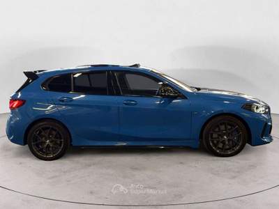 BMW Serie 1 135 135 Blu/Azzurro usata Milano