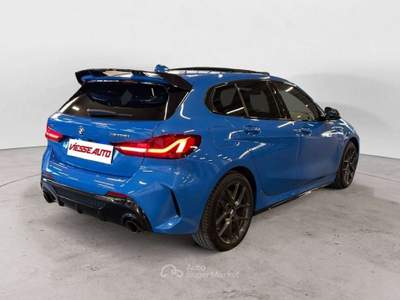 BMW Serie 1 135 135 Blu/Azzurro usata Milano
