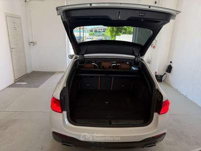 BMW Serie 5 520d 520 520d Touring xdrive Msport Navi+Led+Pelle+Top Bianco usata Rezzato