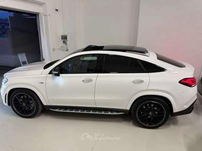 Mercedes-Benz GLE Coupe 4matic+ Mhev 455cv Premium Pro Top di gamma Bianco usata Rezzato
