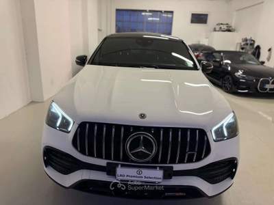 Mercedes-Benz GLE Coupe 4matic+ Mhev 455cv Premium Pro Top di gamma Bianco usata Rezzato