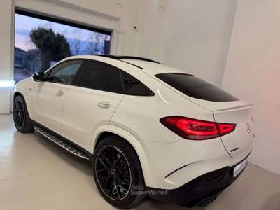 Mercedes-Benz GLE Coupe 4matic+ Mhev 455cv Premium Pro Top di gamma Bianco usata Rezzato