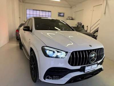 Mercedes-Benz GLE Coupe 4matic+ Mhev 455cv Premium Pro Top di gamma Bianco usata Rezzato