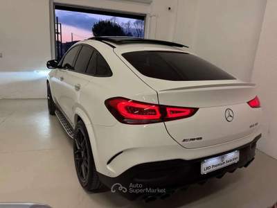 Mercedes-Benz GLE Coupe 4matic+ Mhev 455cv Premium Pro Top di gamma Bianco usata Rezzato