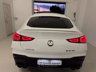 Mercedes-Benz GLE Coupe 4matic+ Mhev 455cv Premium Pro Top di gamma Bianco usata Rezzato