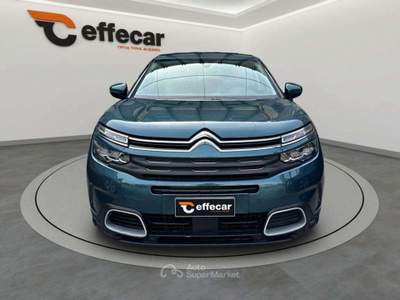 Citroen C5 Aircross BlueHDi 130 S&S EAT8 Business Blu/Azzurro usata Mazzano