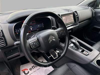 Citroen C5 Aircross BlueHDi 130 S&S EAT8 Business Blu/Azzurro usata Mazzano