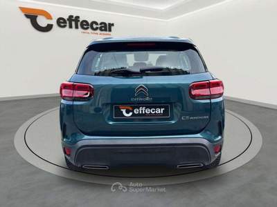 Citroen C5 Aircross BlueHDi 130 S&S EAT8 Business Blu/Azzurro usata Mazzano