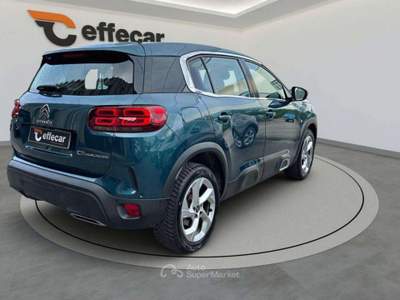 Citroen C5 Aircross BlueHDi 130 S&S EAT8 Business Blu/Azzurro usata Mazzano