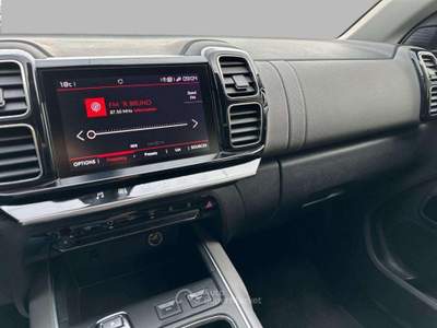 Citroen C5 Aircross BlueHDi 130 S&S EAT8 Business Blu/Azzurro usata Mazzano