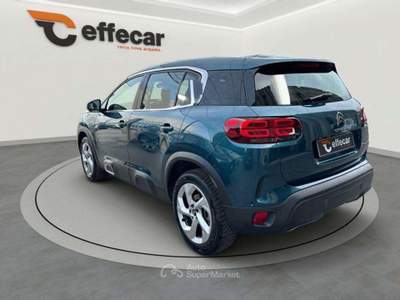 Citroen C5 Aircross BlueHDi 130 S&S EAT8 Business Blu/Azzurro usata Mazzano