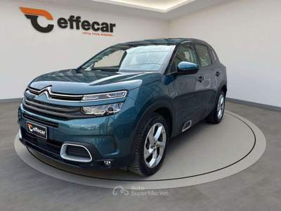 Citroen C5 Aircross BlueHDi 130 S&S EAT8 Business Blu/Azzurro usata Mazzano