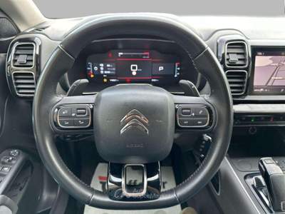 Citroen C5 Aircross BlueHDi 130 S&S EAT8 Business Blu/Azzurro usata Mazzano