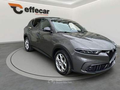 Alfa Romeo Tonale 1.5 130 CV MHEV TCT7 Sprint Grigio usata Mazzano