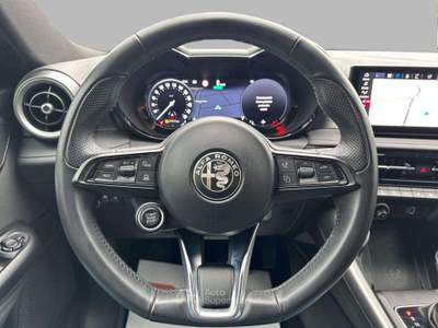 Alfa Romeo Tonale 1.5 130 CV MHEV TCT7 Sprint Grigio usata Mazzano
