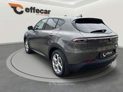 Alfa Romeo Tonale 1.5 130 CV MHEV TCT7 Sprint Grigio usata Mazzano