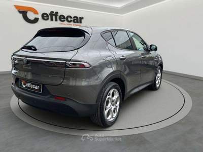 Alfa Romeo Tonale 1.5 130 CV MHEV TCT7 Sprint Grigio usata Mazzano