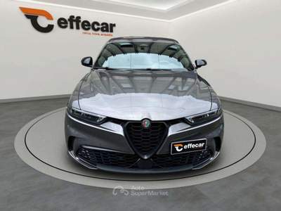 Alfa Romeo Tonale 1.5 130 CV MHEV TCT7 Sprint Grigio usata Mazzano