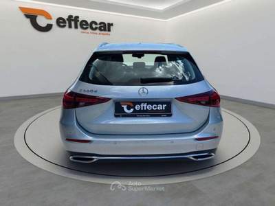 Mercedes-Benz Classe C d Mild hybrid S.W. Business Extra Argento usata Mazzano