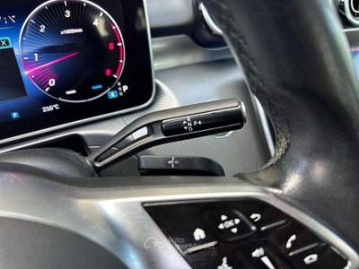 Mercedes-Benz Classe C d Mild hybrid S.W. Business Extra Argento usata Mazzano